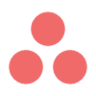 Asana icon